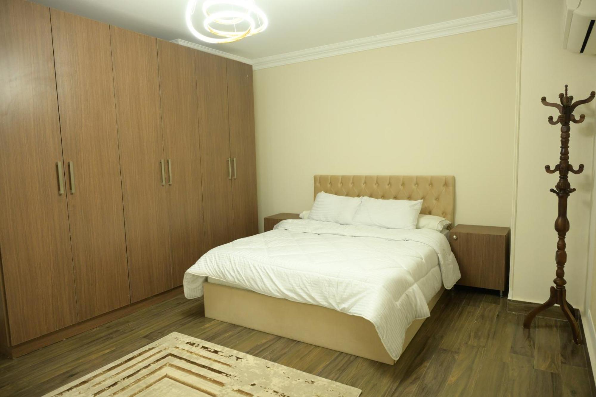 Apartment Egm-d-32 Three Bed Cairo