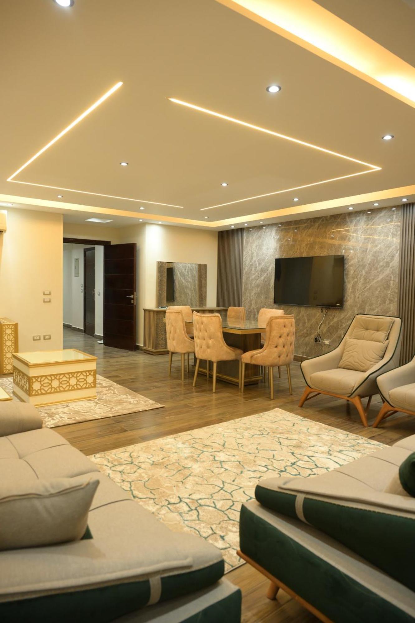 Egm-d-32 Three Bed Cairo