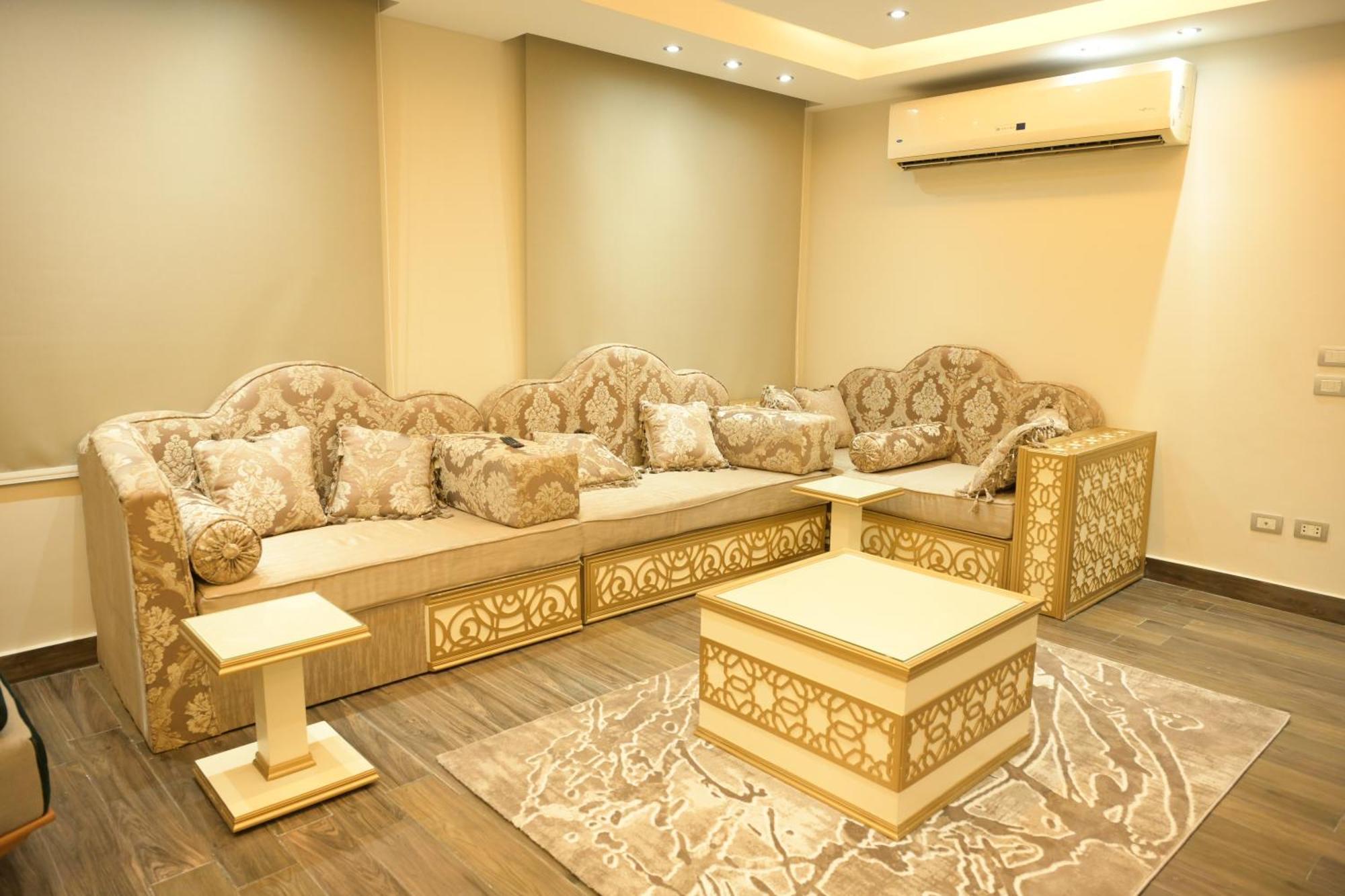 Egm-d-32 Three Bed Apartment Cairo
