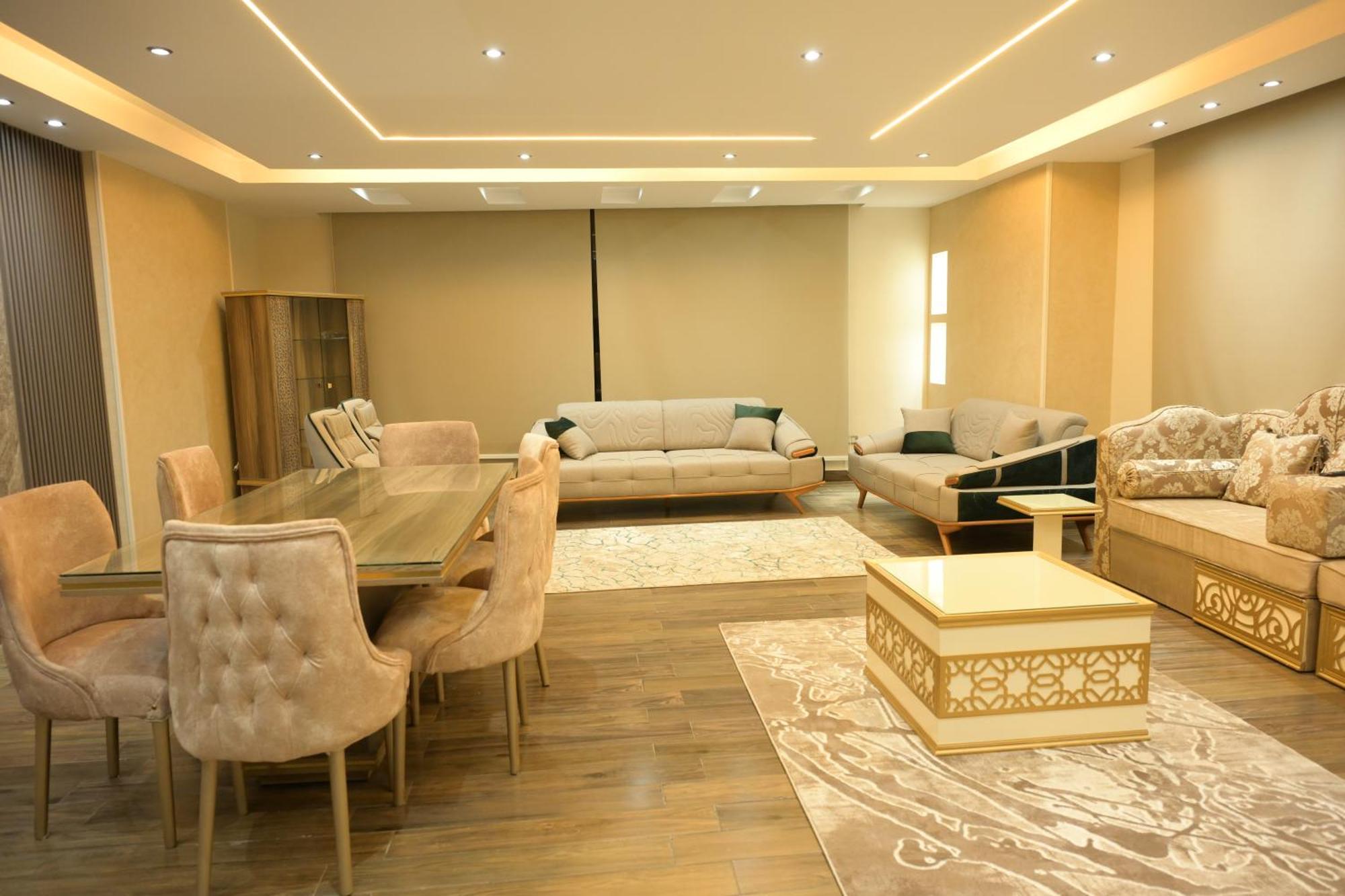 Apartment Egm-d-32 Three Bed Cairo