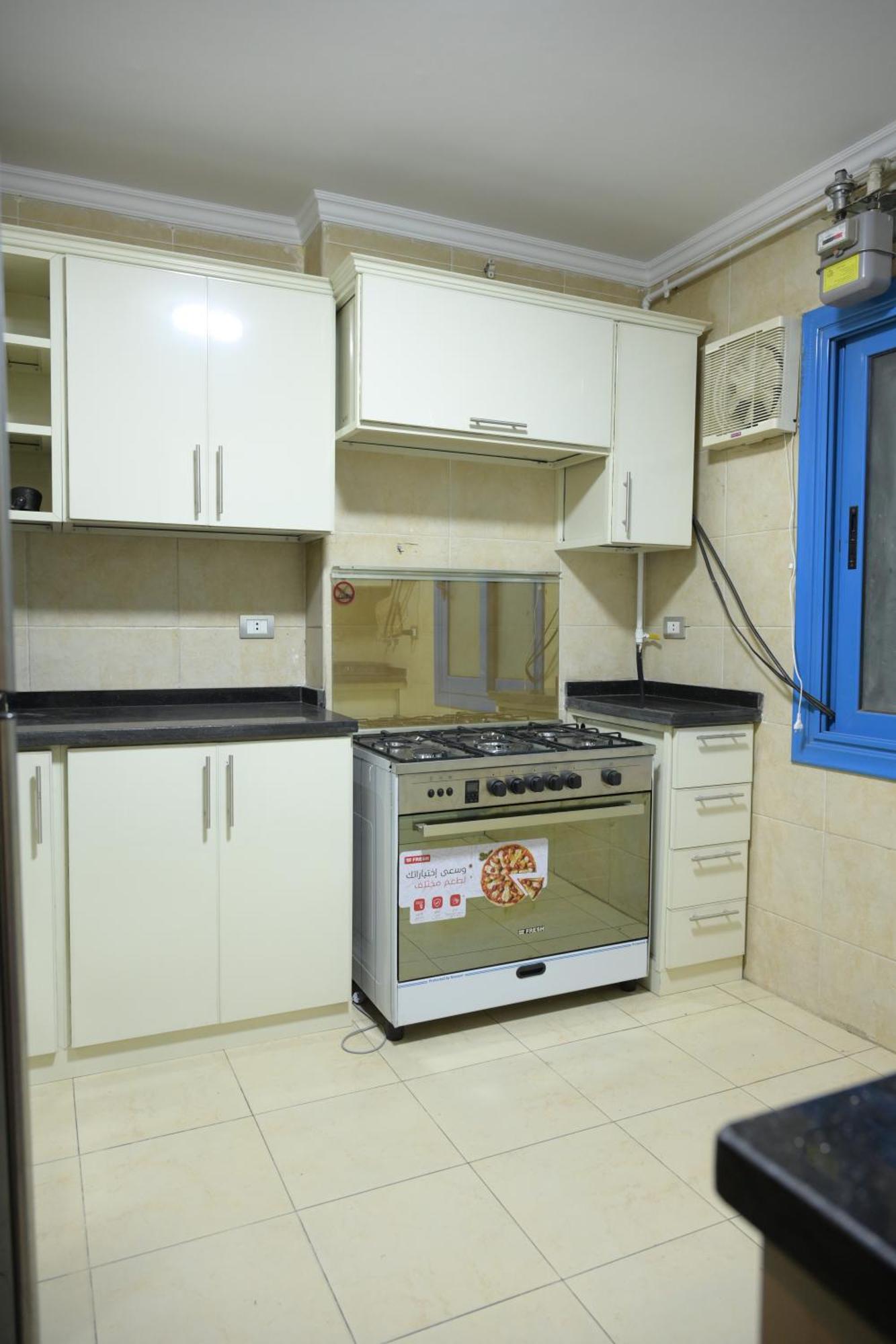 Apartment Egm-d-32 Three Bed Cairo