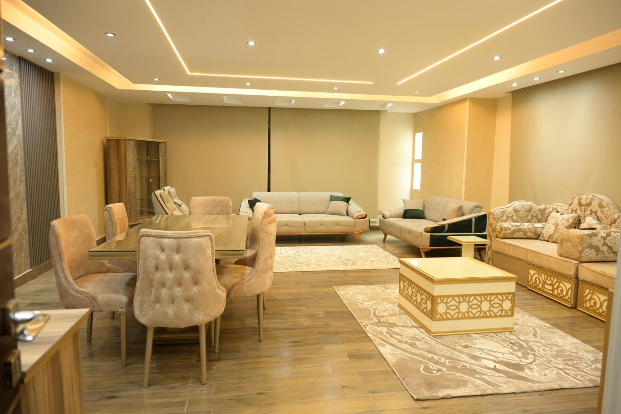 Egm-d-32 Three Bed Apartment Cairo