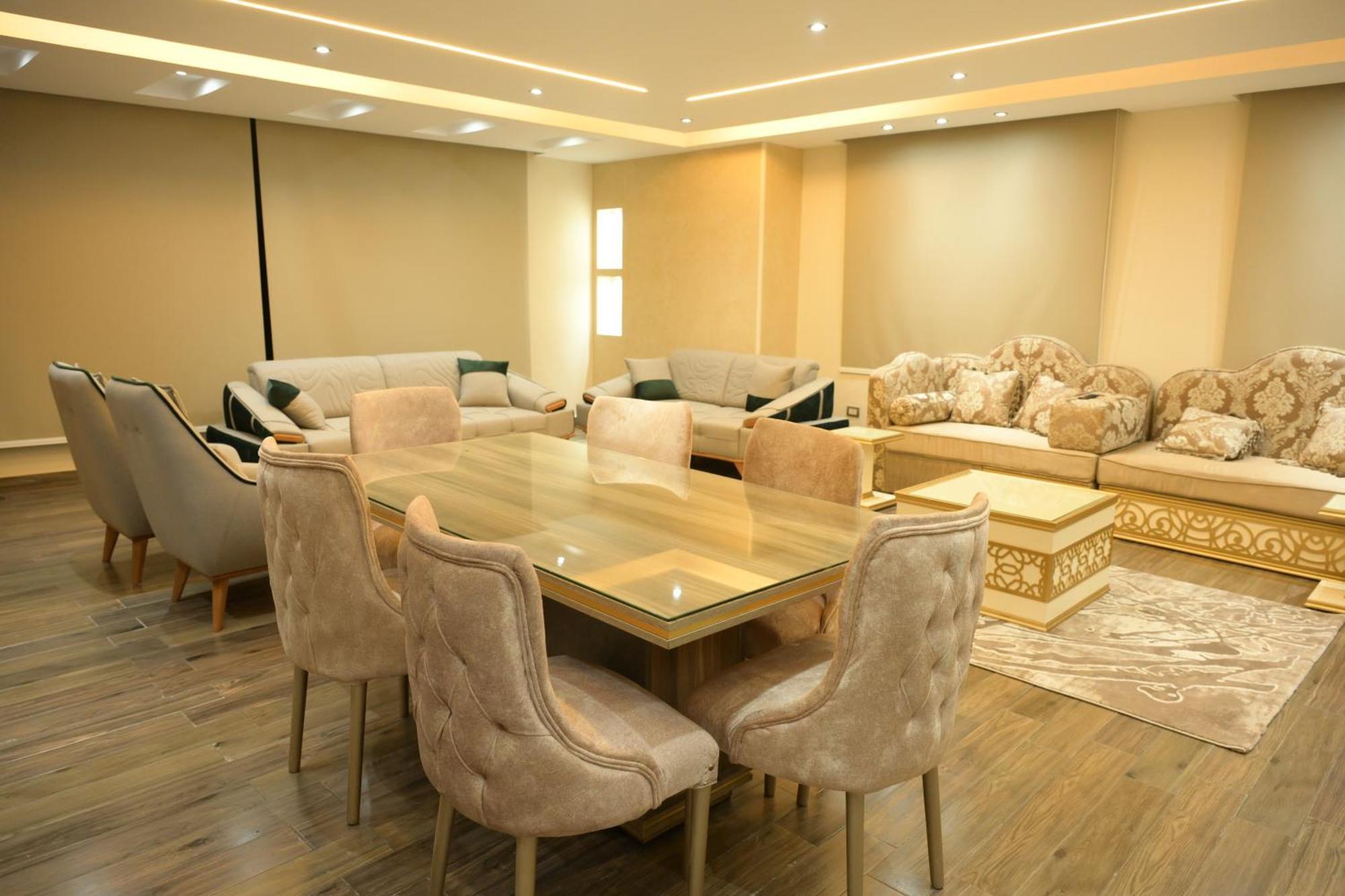 Egm-d-32 Three Bed Apartment Cairo