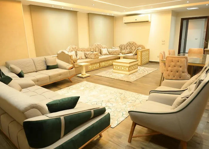 Egm-D-32 Three Bed Room Apartment